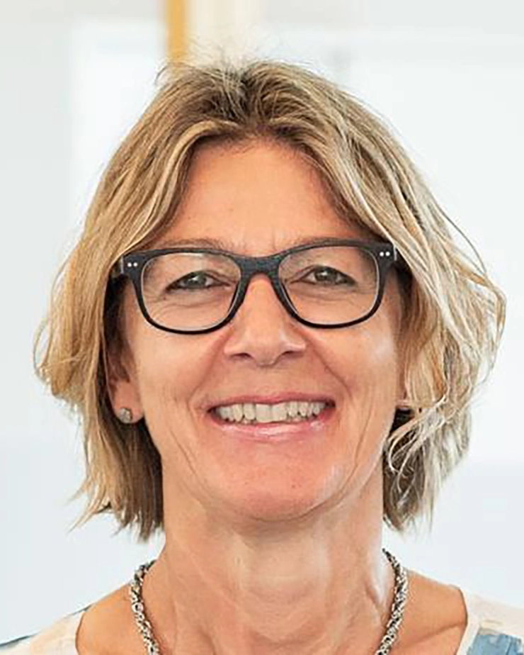 Glücksband Brigitte Wagner