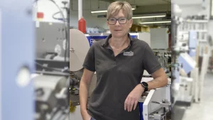 Glücksband, Petra Walter.