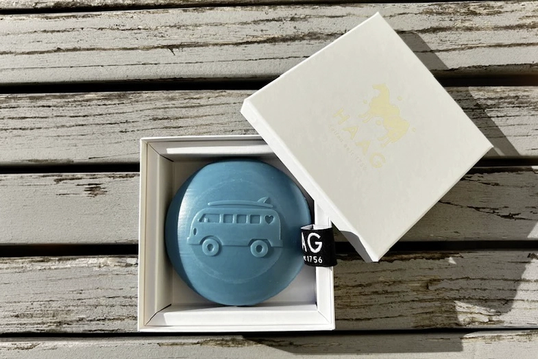 Glücksband Bänder für Haag