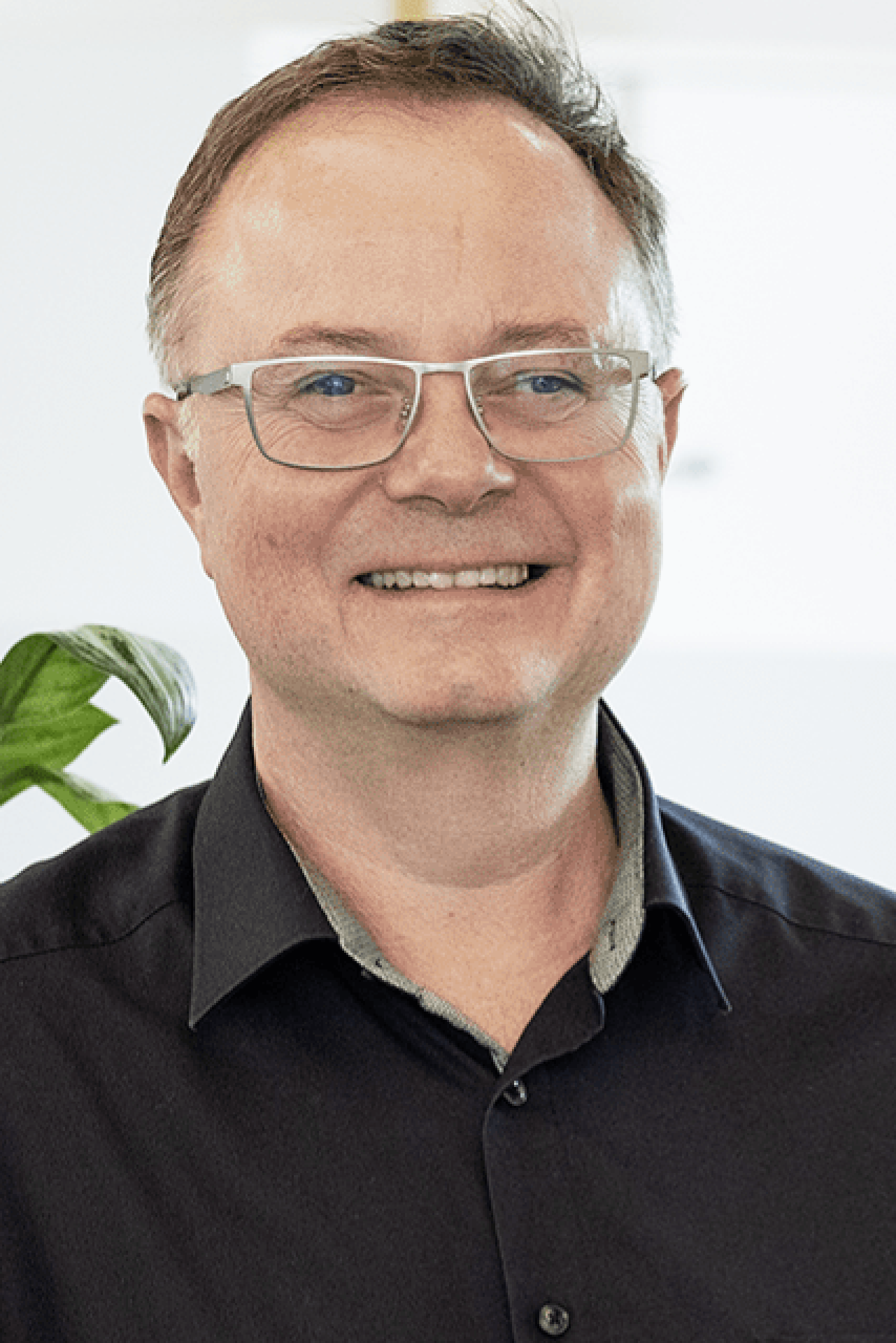 Markus Binek, Prokurist, Glücksband Roth